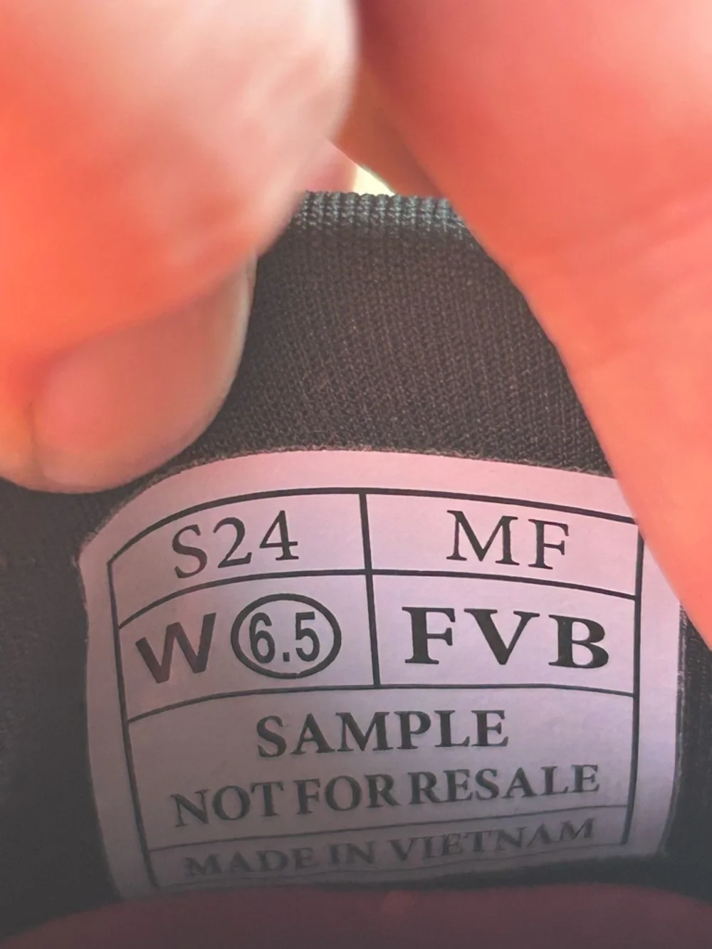 Brooks Cascadia 17 Diva Pink Black Lemon Women's 6.5 Running Shoes Sneakers - Picture 7 of 8